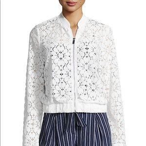 lace laundry by shelli segal jacket